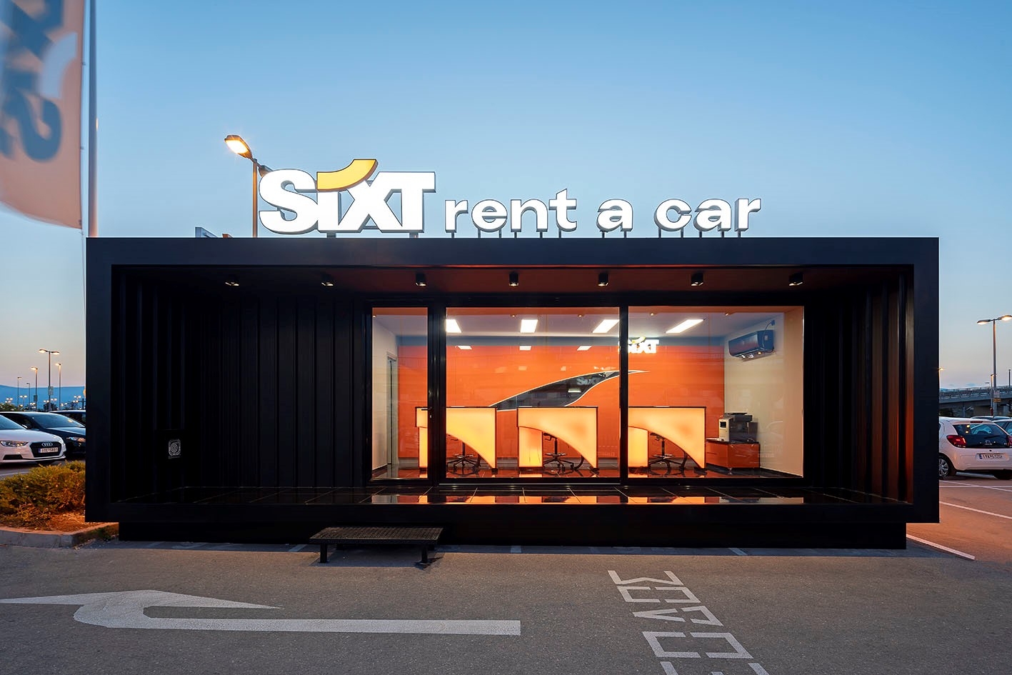 Cine Πολεμικό Μουσείο | SIXT Greece