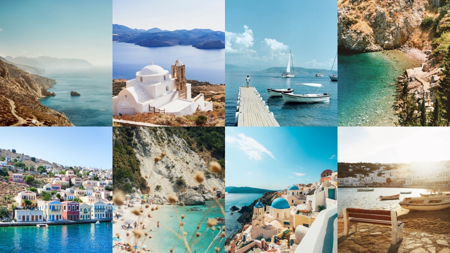 Greek Summer Destinations